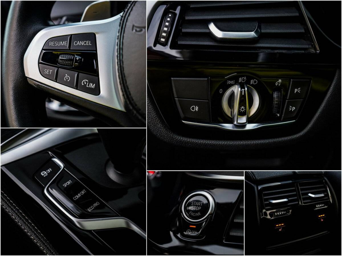 Купить BMW 5 серии 520d xDrive, 2021, 124 100 км, фото №26