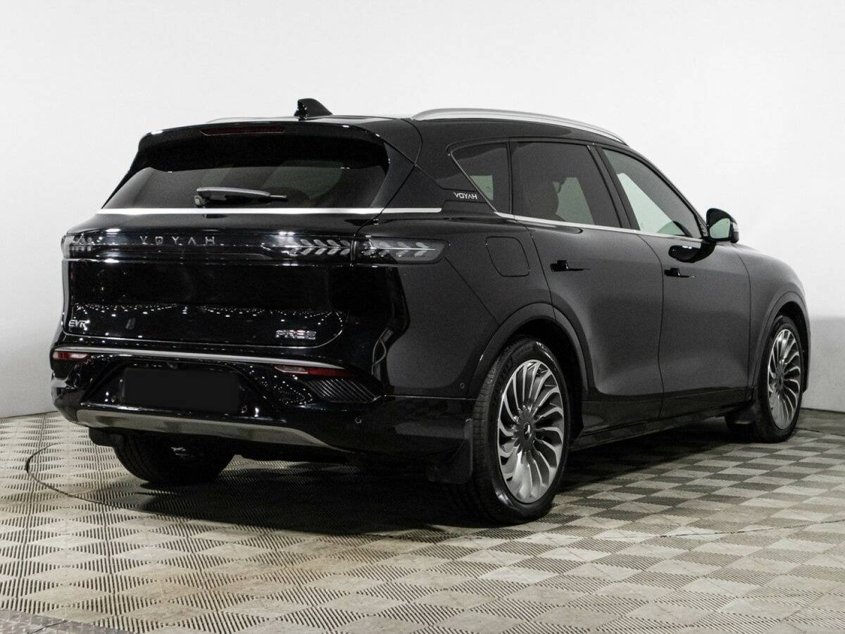 Купить Voyah Free EVR, 2022, 27 300 км, фото №4