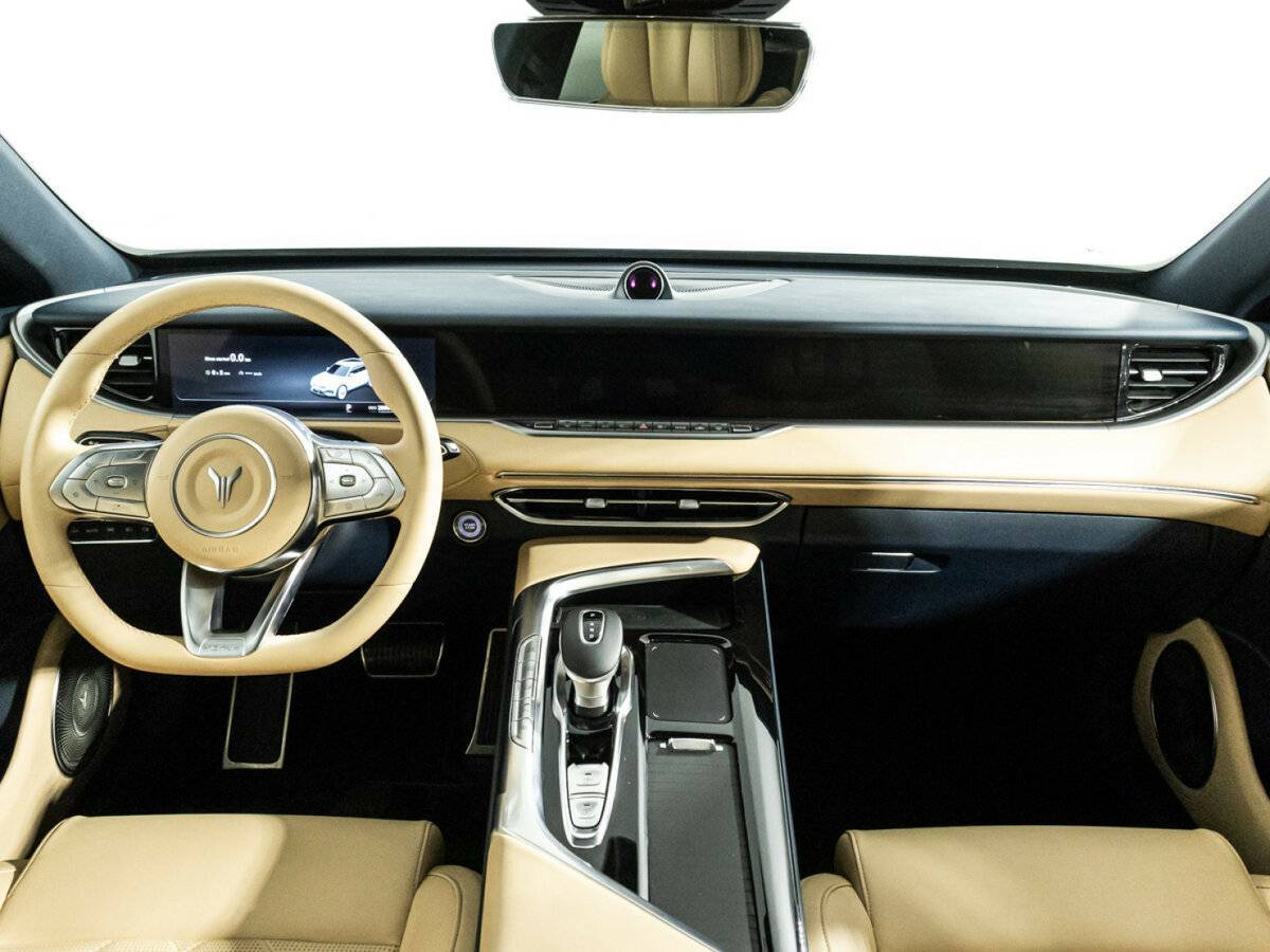 Купить Voyah Free EVR, 2022, 27 300 км, фото №12