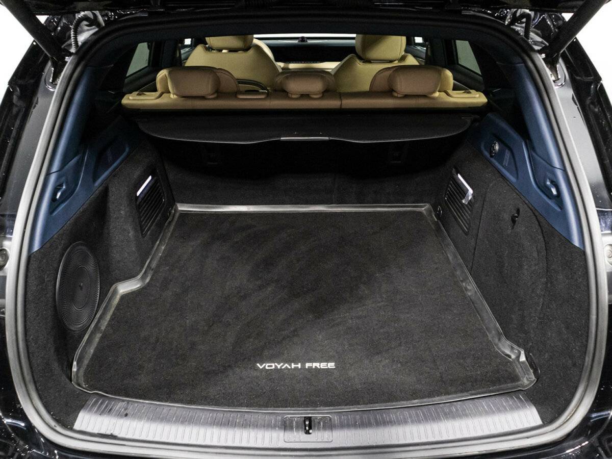 Купить Voyah Free EVR, 2022, 27 300 км, фото №13