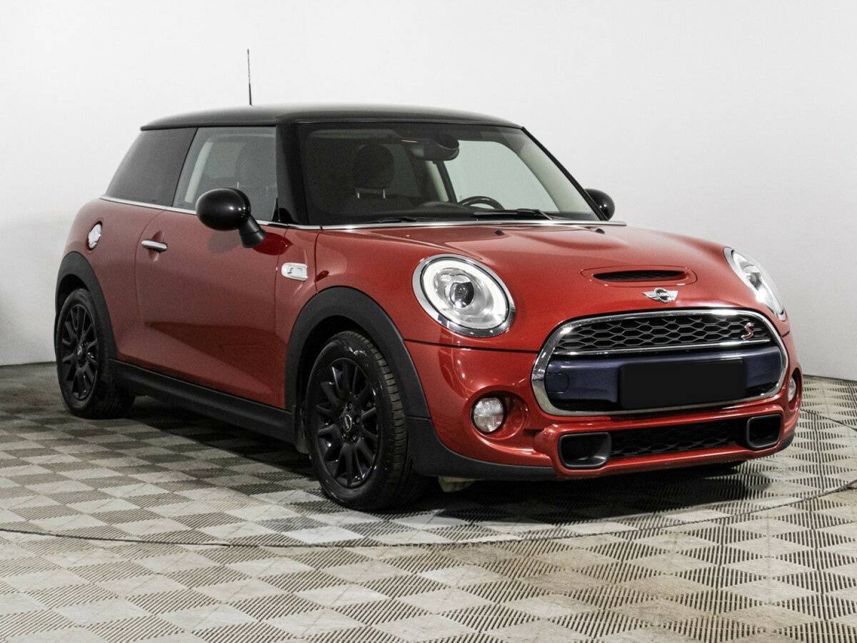 Mini Hatch