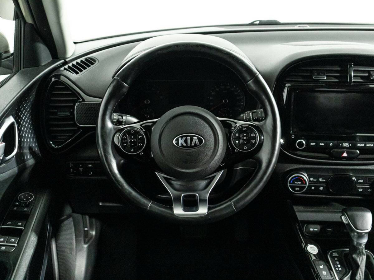 Купить Kia Soul, 2019, 110 180 км, фото №22