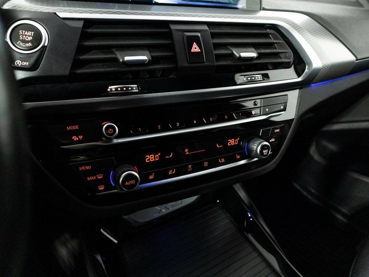 Купить BMW X3 20d xDrive, 2019, 139 360 км, фото №20