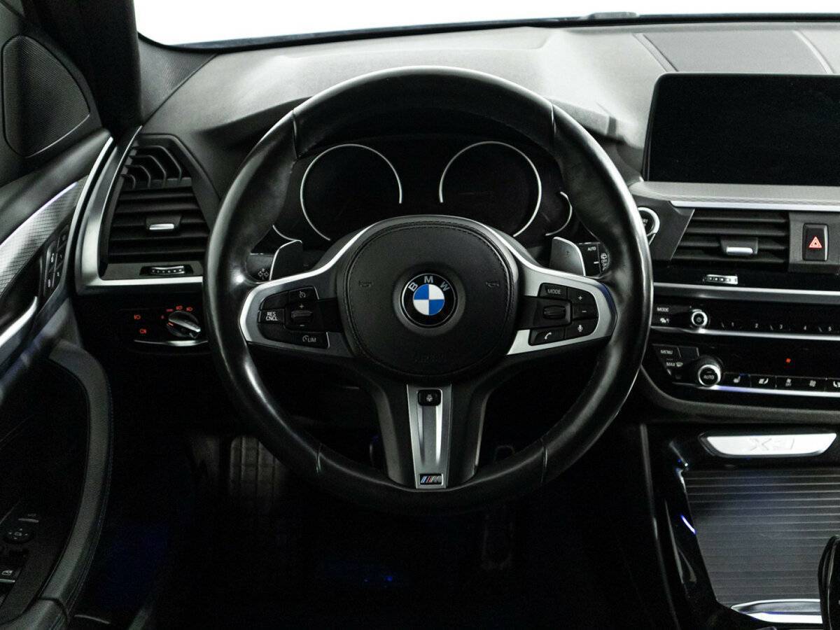 Купить BMW X3 20d xDrive, 2019, 139 360 км, фото №23
