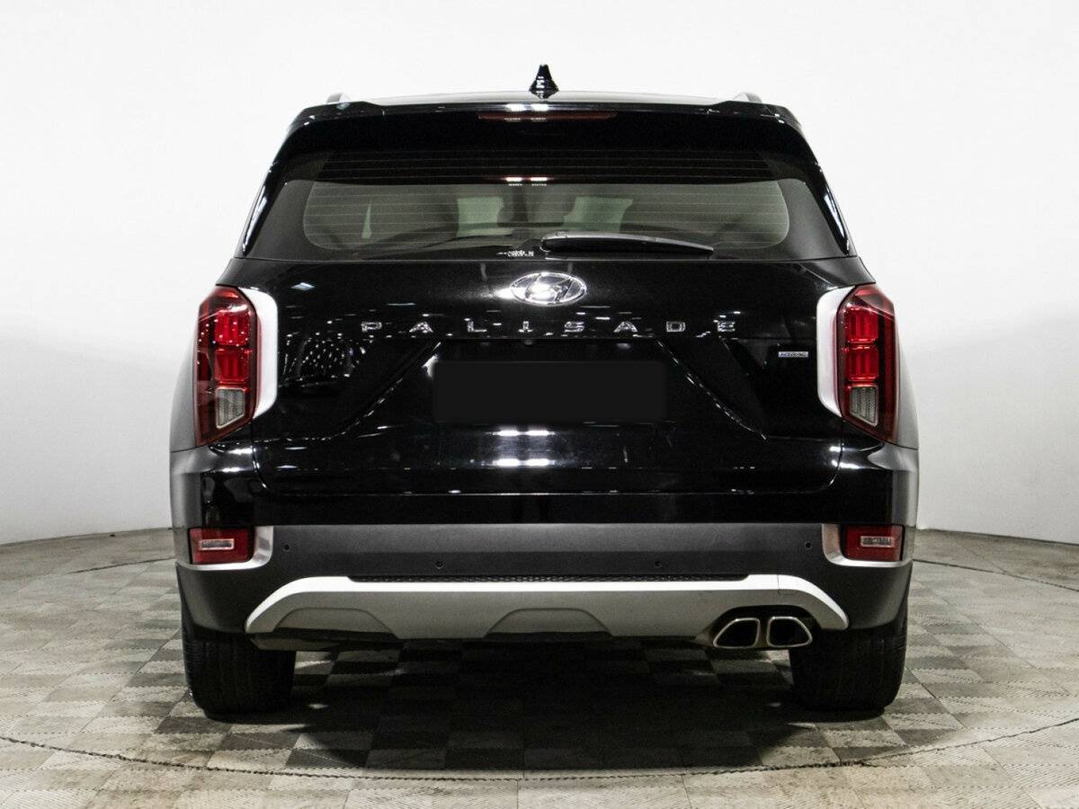 Купить Hyundai Palisade, 2018, 152 400 км, фото №6