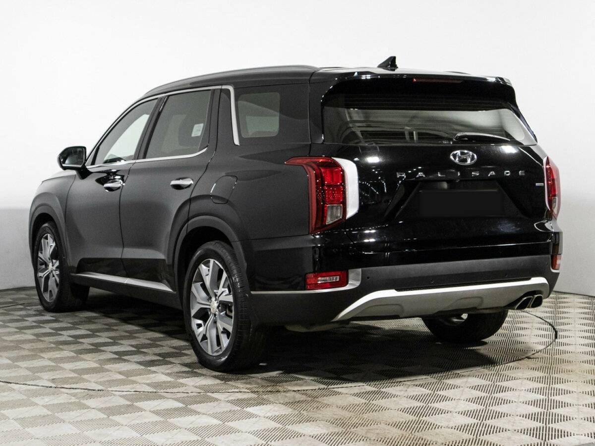 Купить Hyundai Palisade, 2018, 152 400 км, фото №7