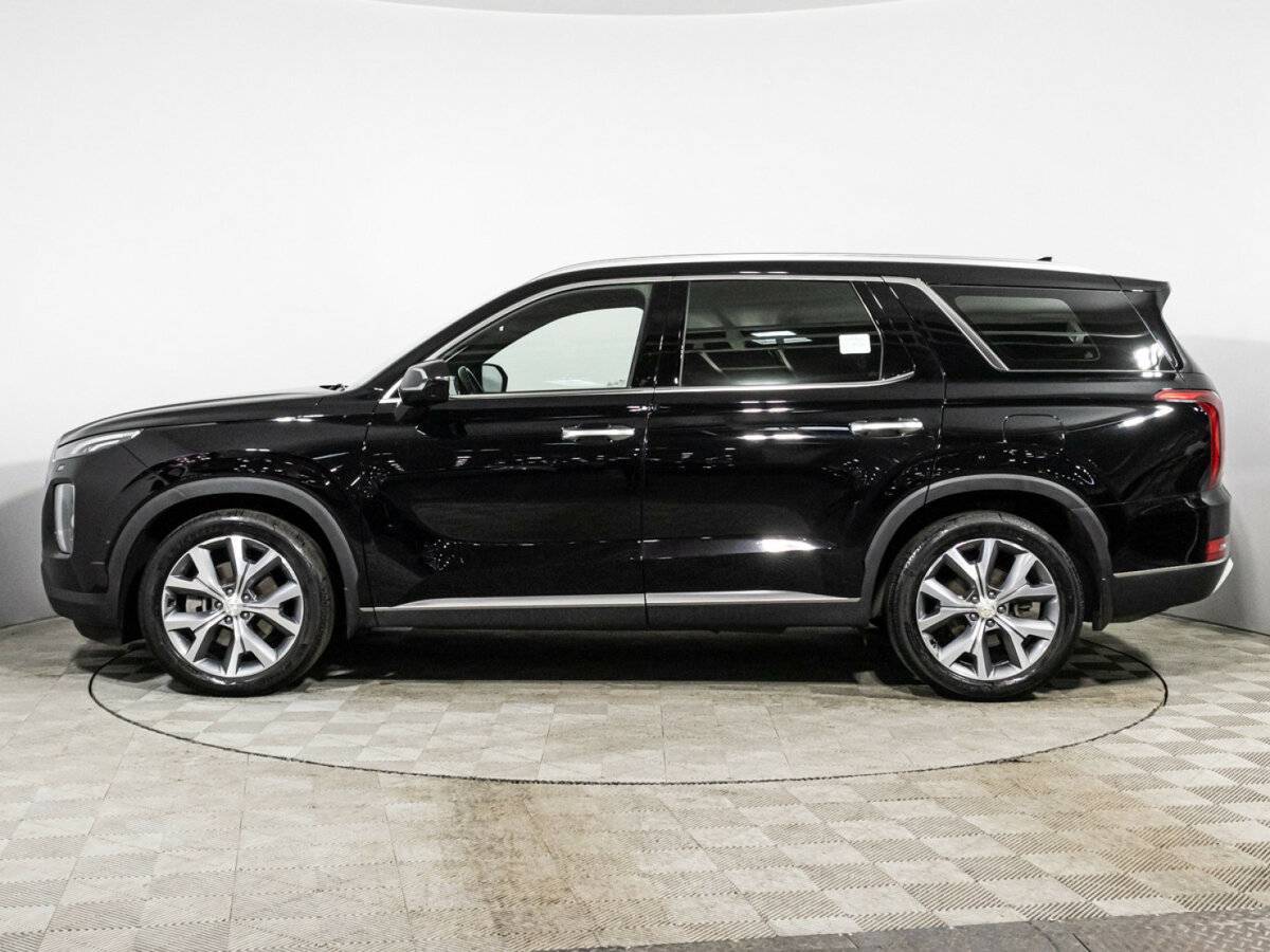 Купить Hyundai Palisade, 2018, 152 400 км, фото №8