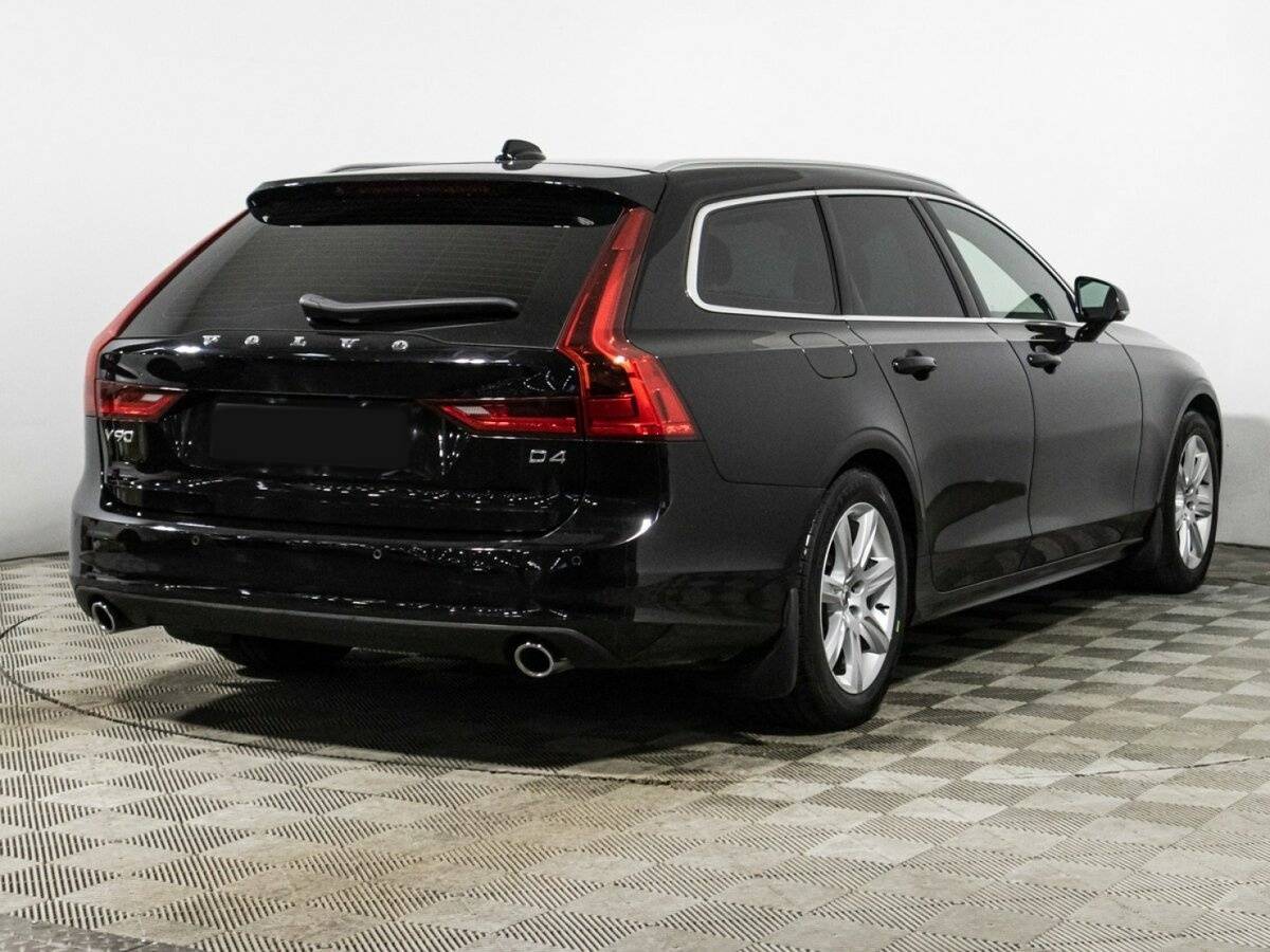 Купить Volvo V90, 2018, 141 665 км, фото №5