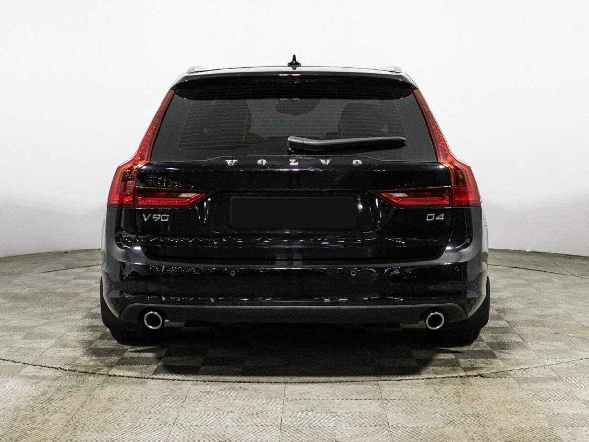 Купить Volvo V90, 2018, 141 665 км, фото №6