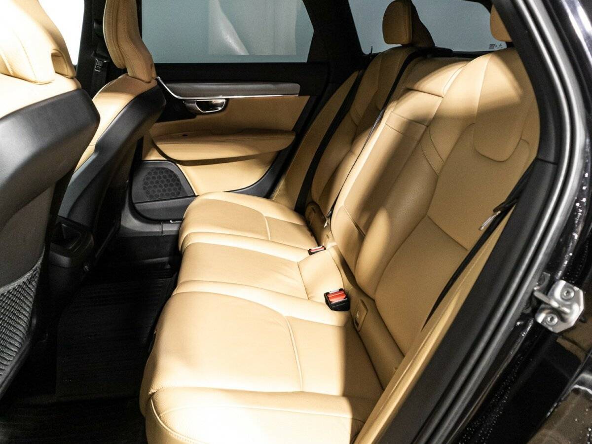 Купить Volvo V90, 2018, 141 665 км, фото №10