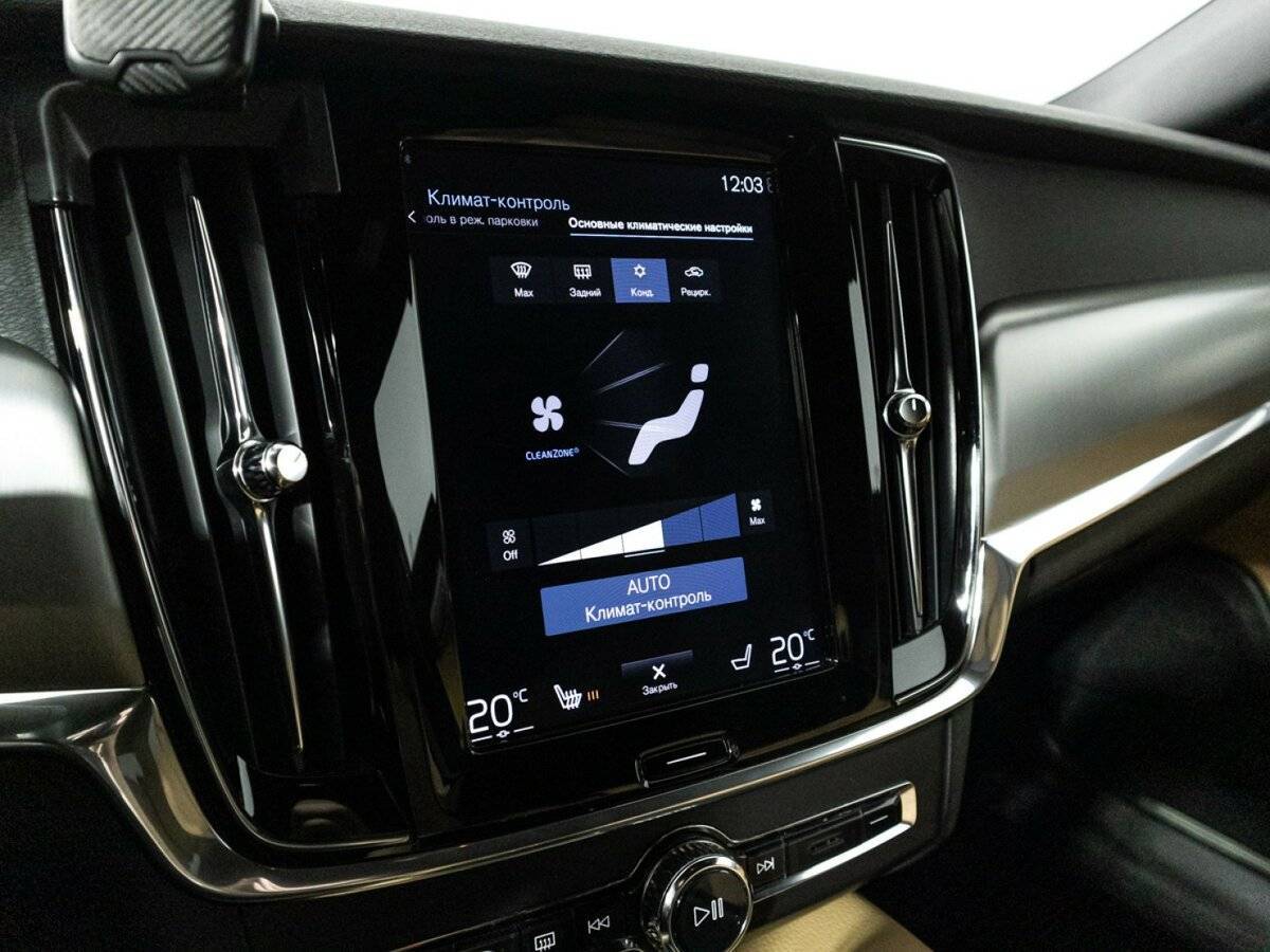 Купить Volvo V90, 2018, 141 665 км, фото №18