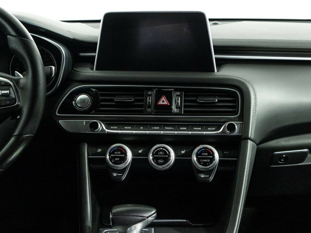 Купить Genesis G70, 2019, 105 116 км, фото №14