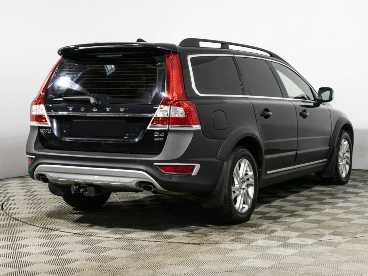 Купить Volvo XC70, 2014, 230 111 км, фото №5