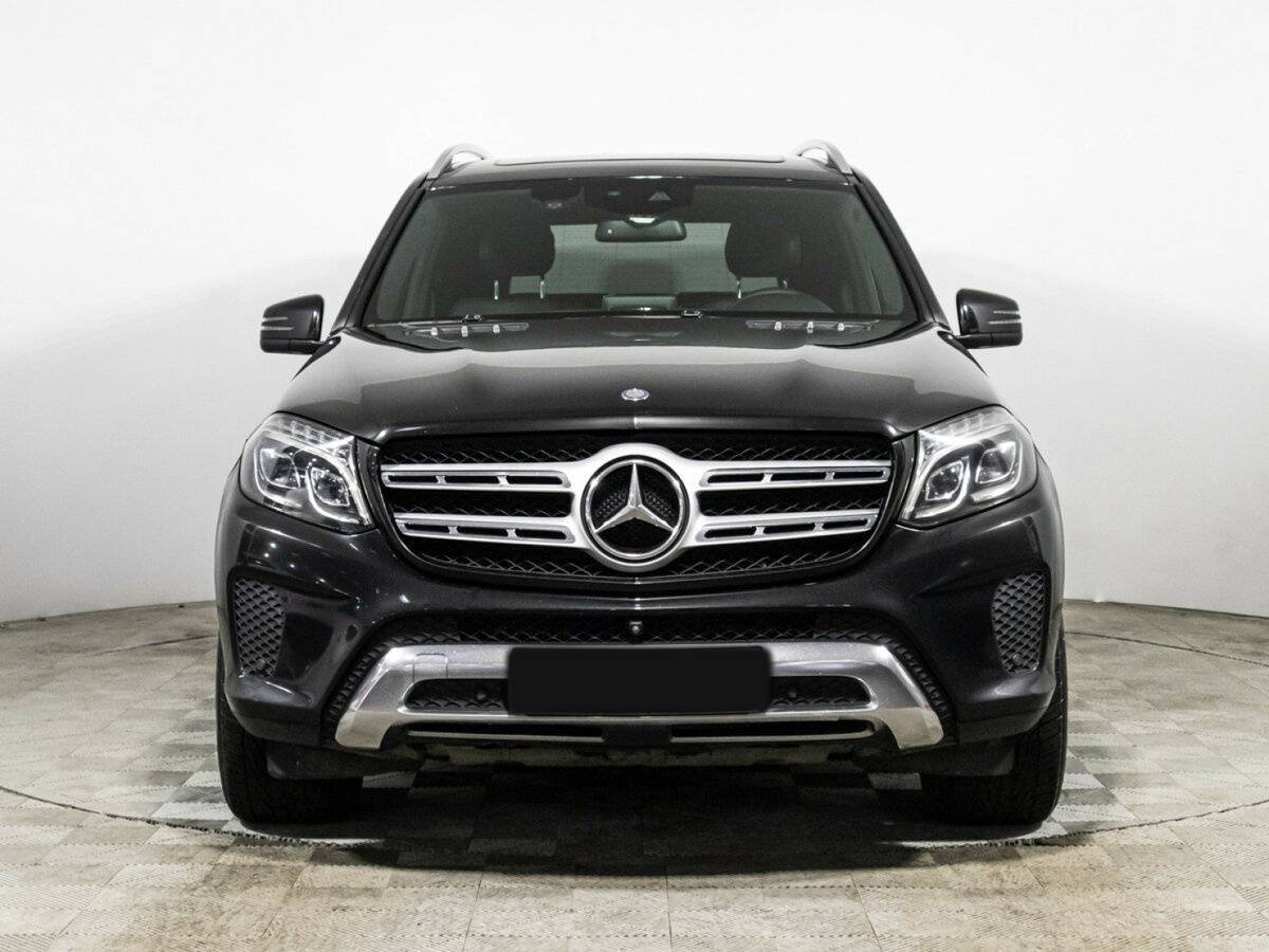 Mercedes-Benz GLS