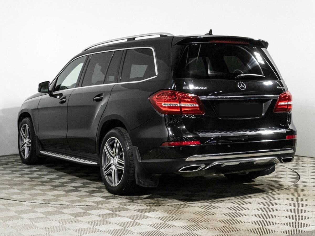 Купить Mercedes-Benz GLS 350 d, 2017, 165 000 км, фото №7