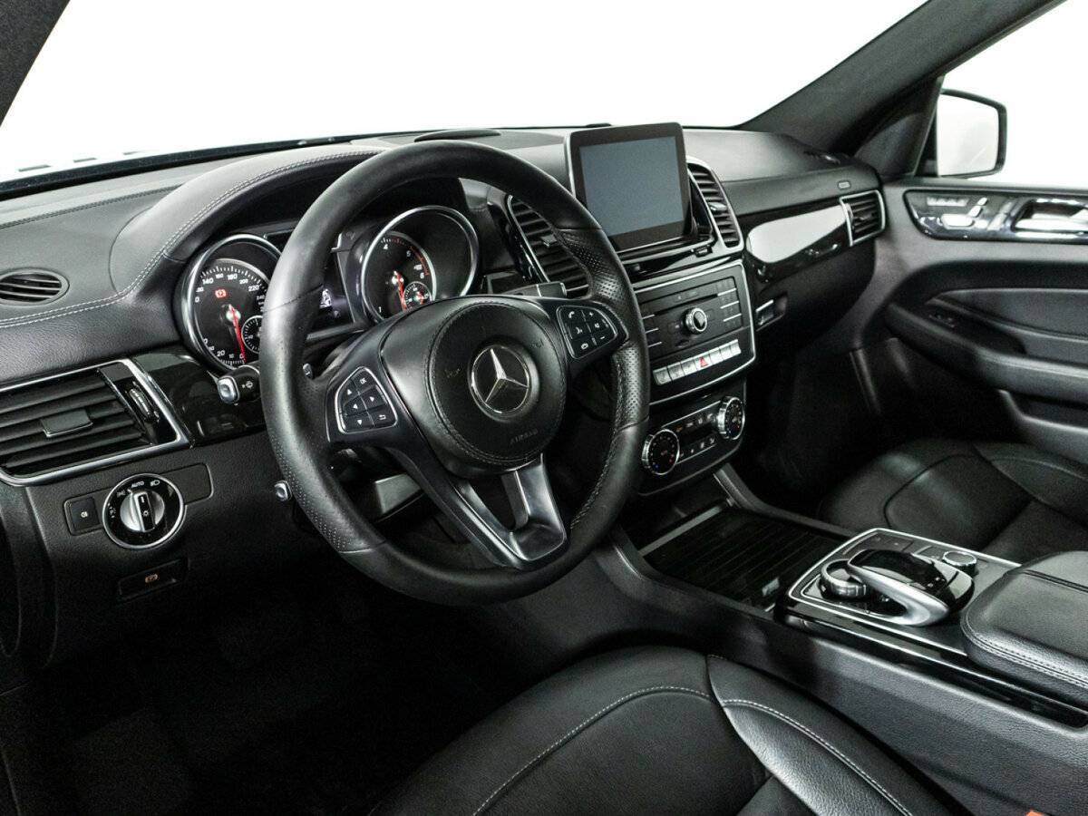 Купить Mercedes-Benz GLS 350 d, 2017, 165 000 км, фото №11