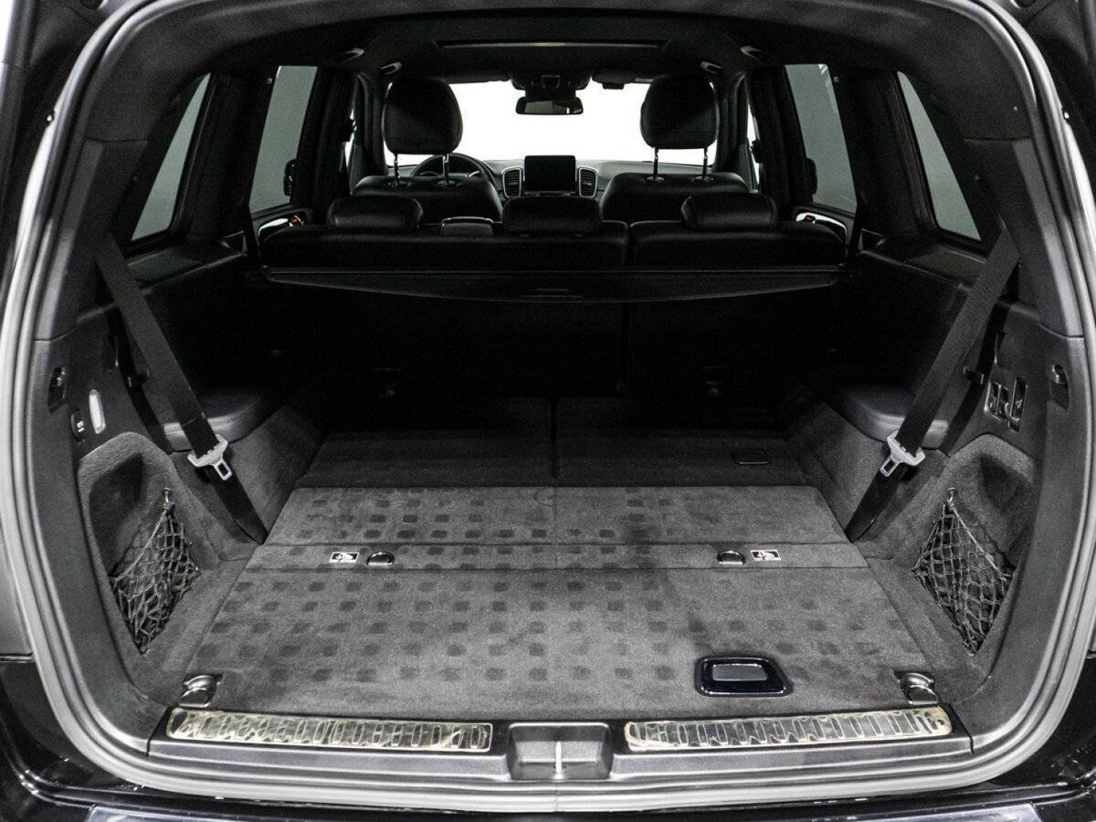 Купить Mercedes-Benz GLS 350 d, 2017, 165 000 км, фото №14