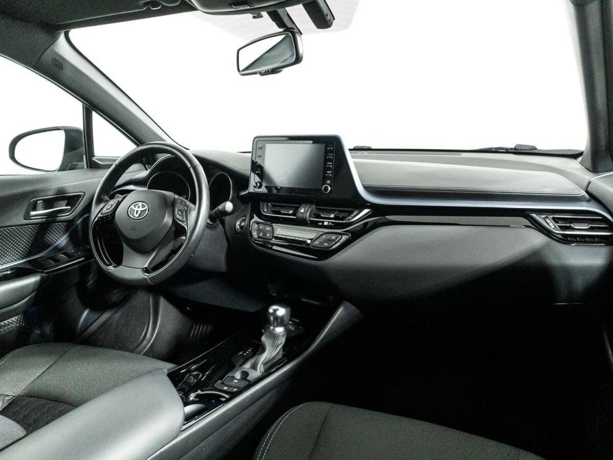 Купить Toyota C-HR, 2020, 63 052 км, фото №9