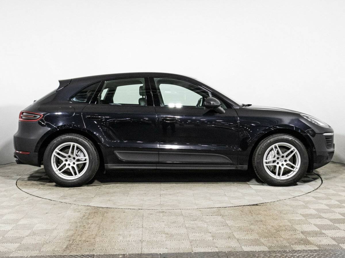 Купить Porsche Macan S, 2016, 140 766 км, фото №4