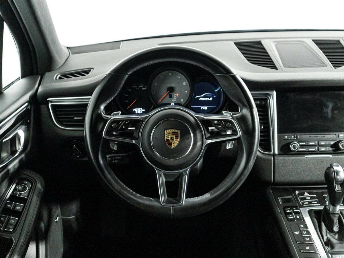Купить Porsche Macan S, 2016, 140 766 км, фото №25