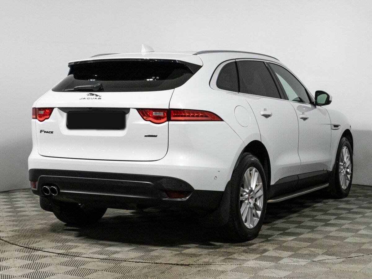 Купить Jaguar F-Pace, 2016, 159 996 км, фото №5