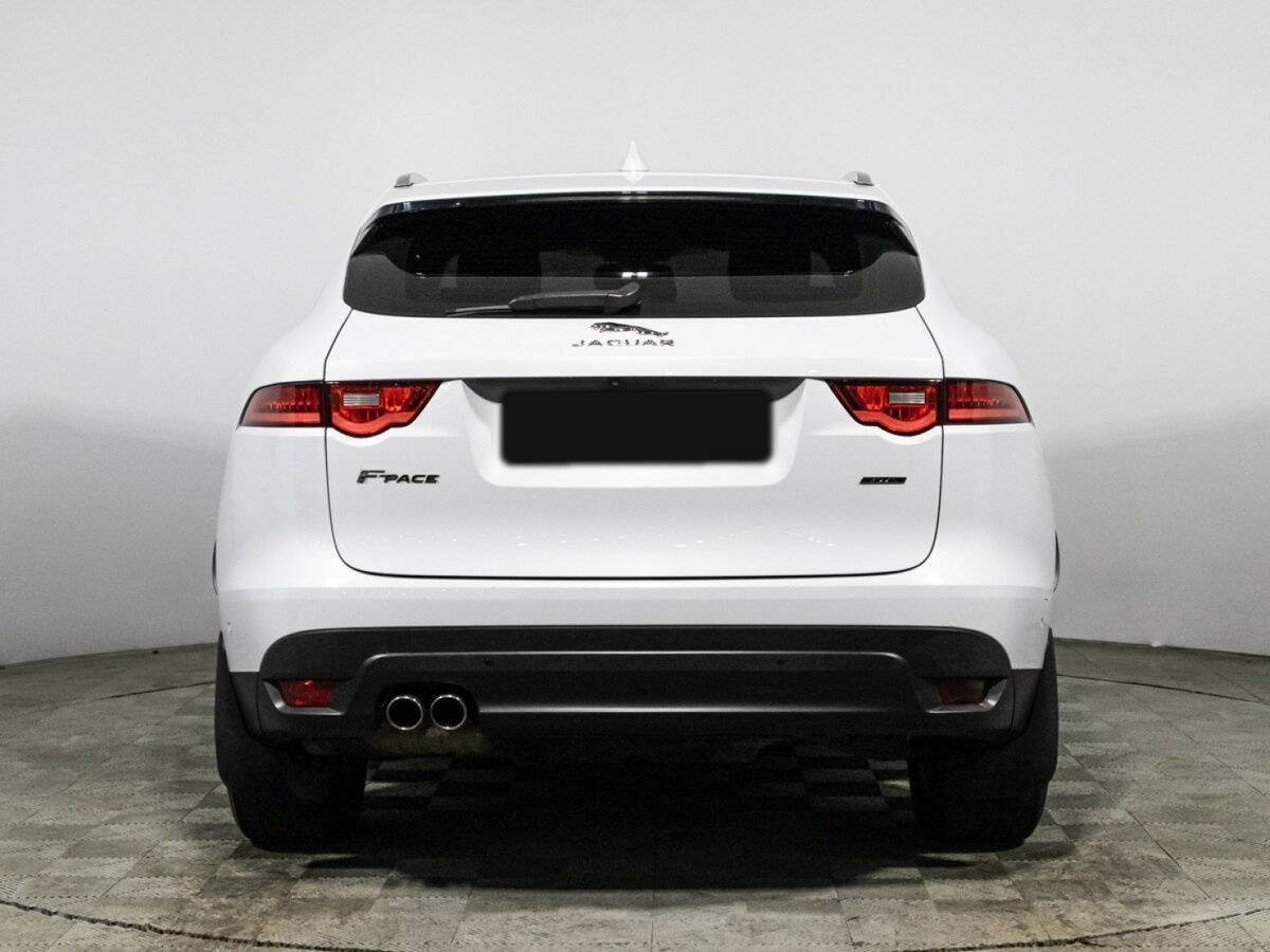 Купить Jaguar F-Pace, 2016, 159 996 км, фото №6