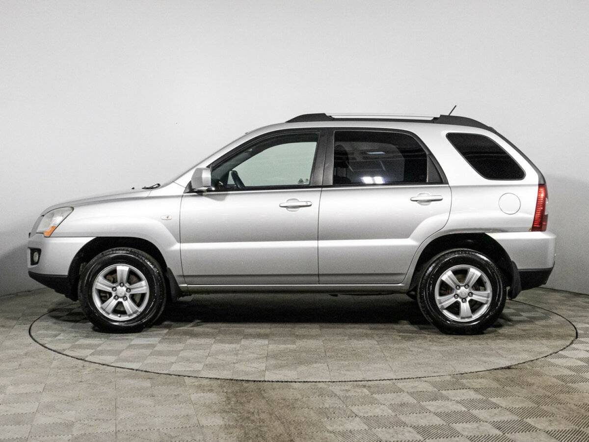 Купить Kia Sportage, 2010, 199 000 км, фото №8