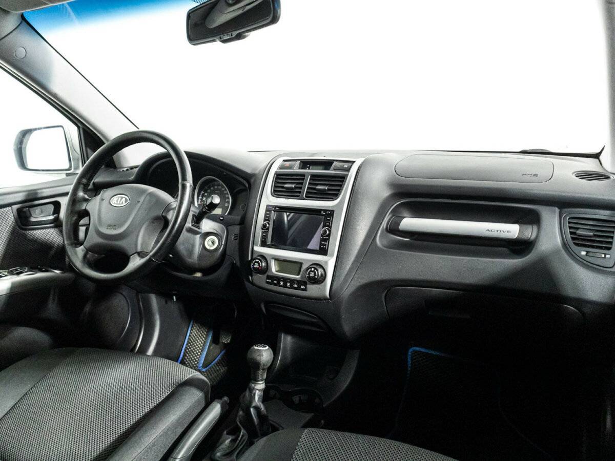 Купить Kia Sportage, 2010, 199 000 км, фото №9