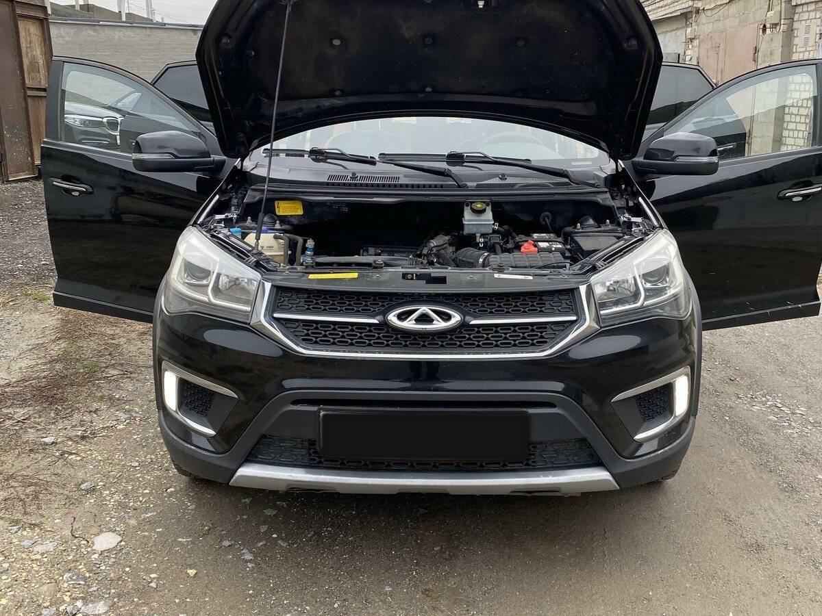 Купить Chery Tiggo 2, 2017, 181 200 км, фото №4