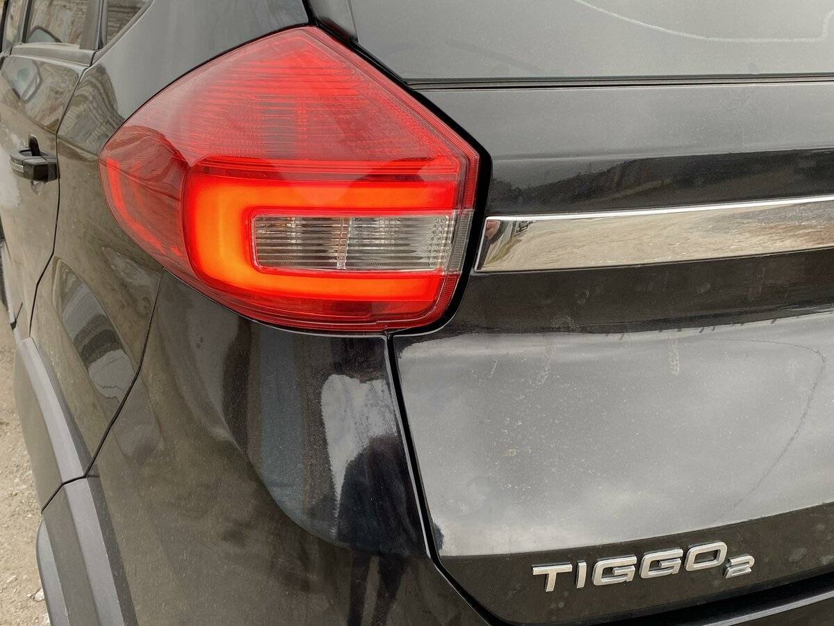 Купить Chery Tiggo 2, 2017, 181 200 км, фото №11