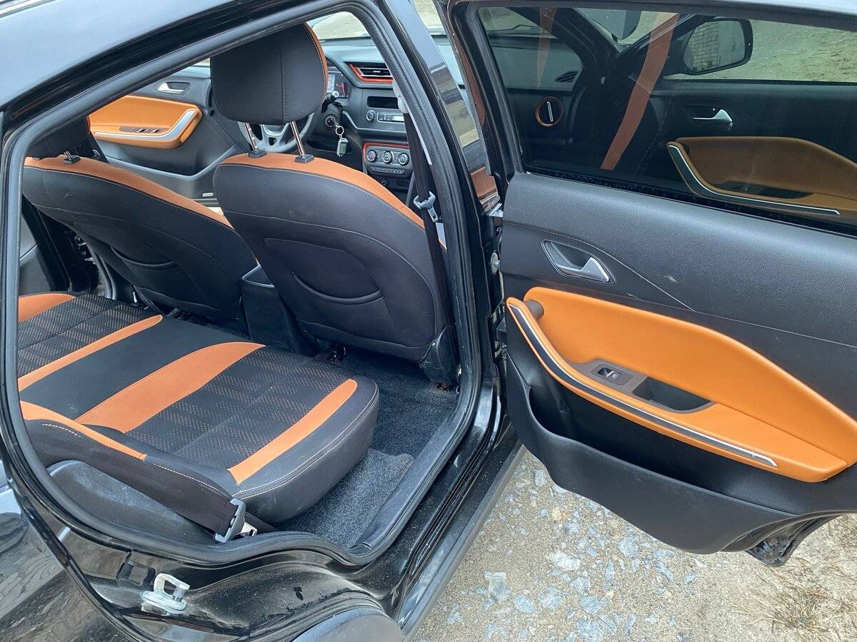 Купить Chery Tiggo 2, 2017, 181 200 км, фото №16