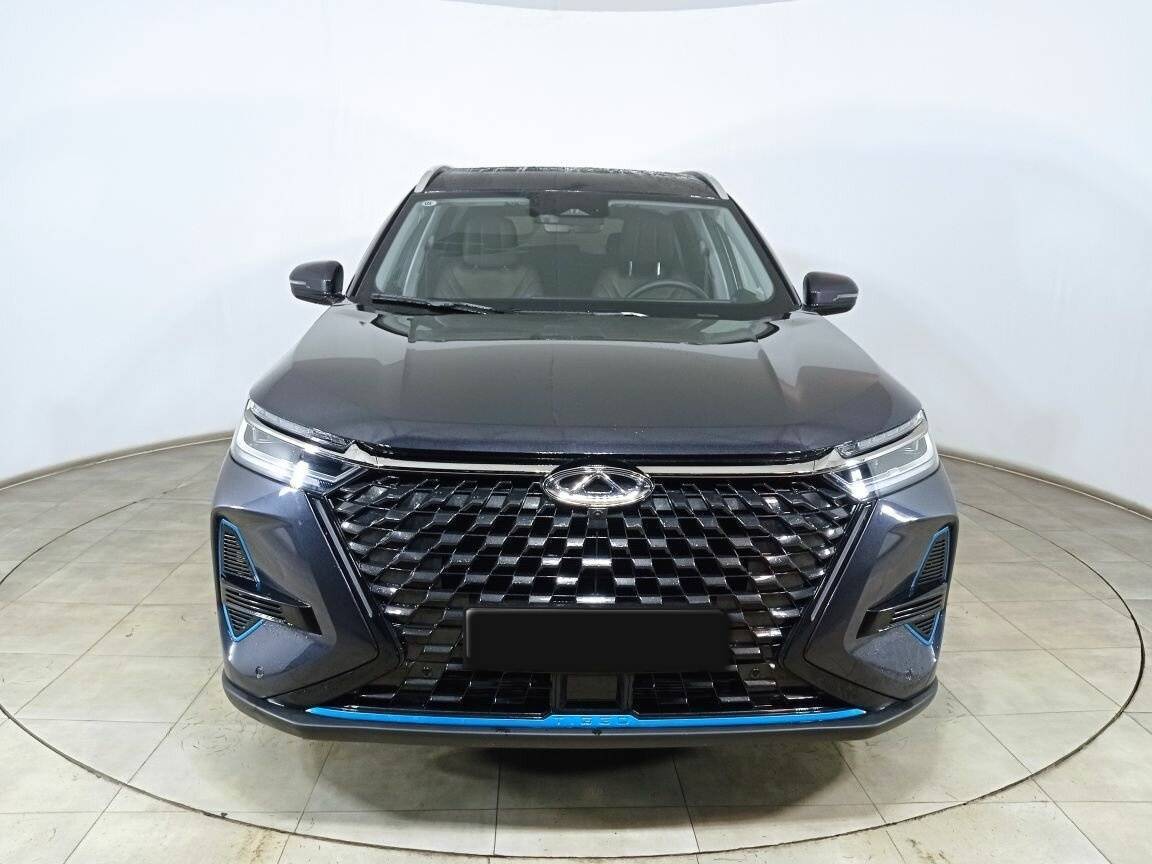 Chery Tiggo 8 Pro Plug-in Hybrid