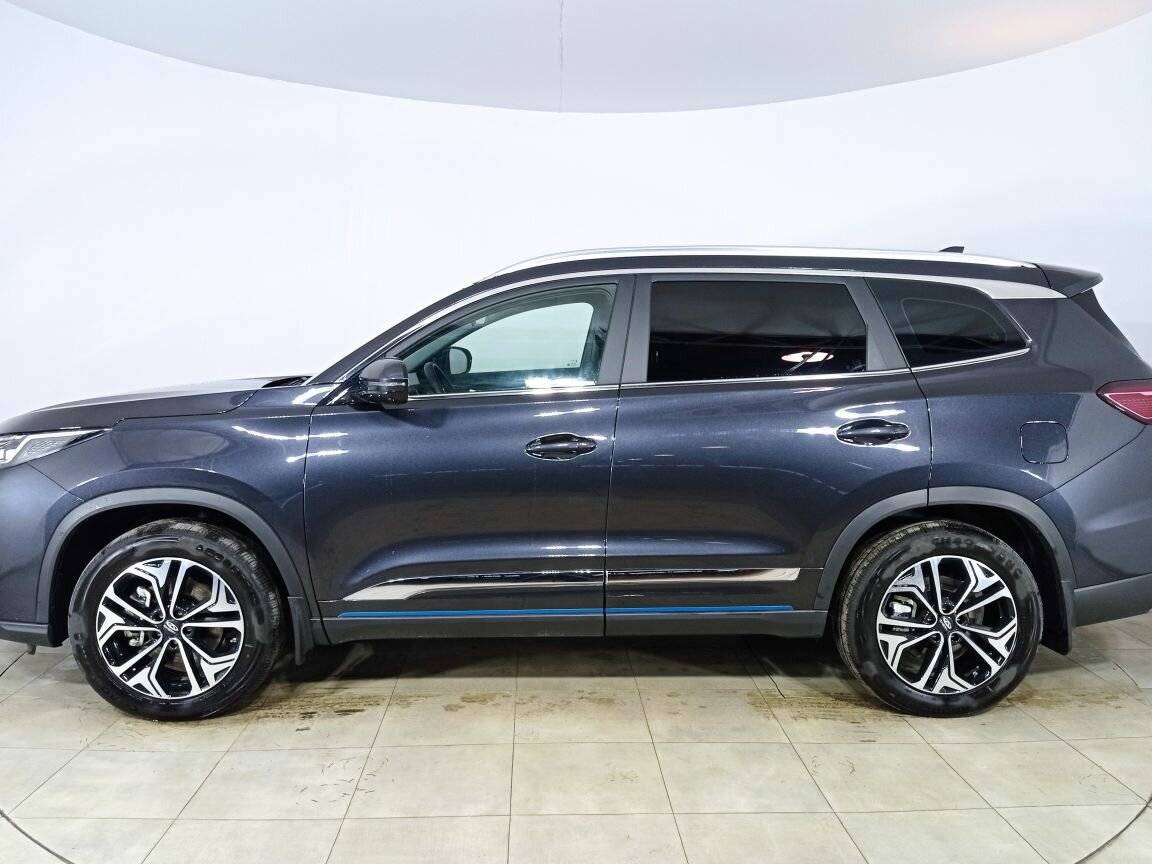 Купить Chery Tiggo 8 Pro Plug-in Hybrid, 2023, 10 648 км, фото №8