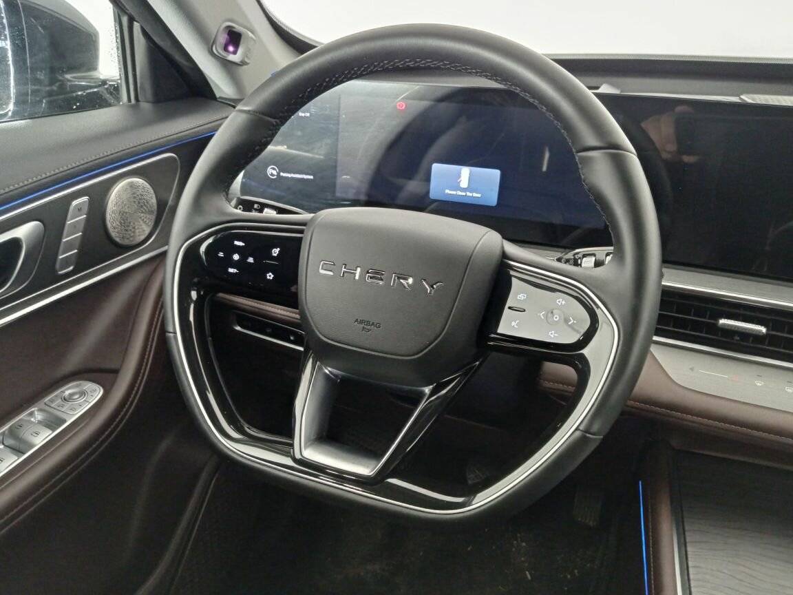Купить Chery Tiggo 8 Pro Plug-in Hybrid, 2023, 10 648 км, фото №9