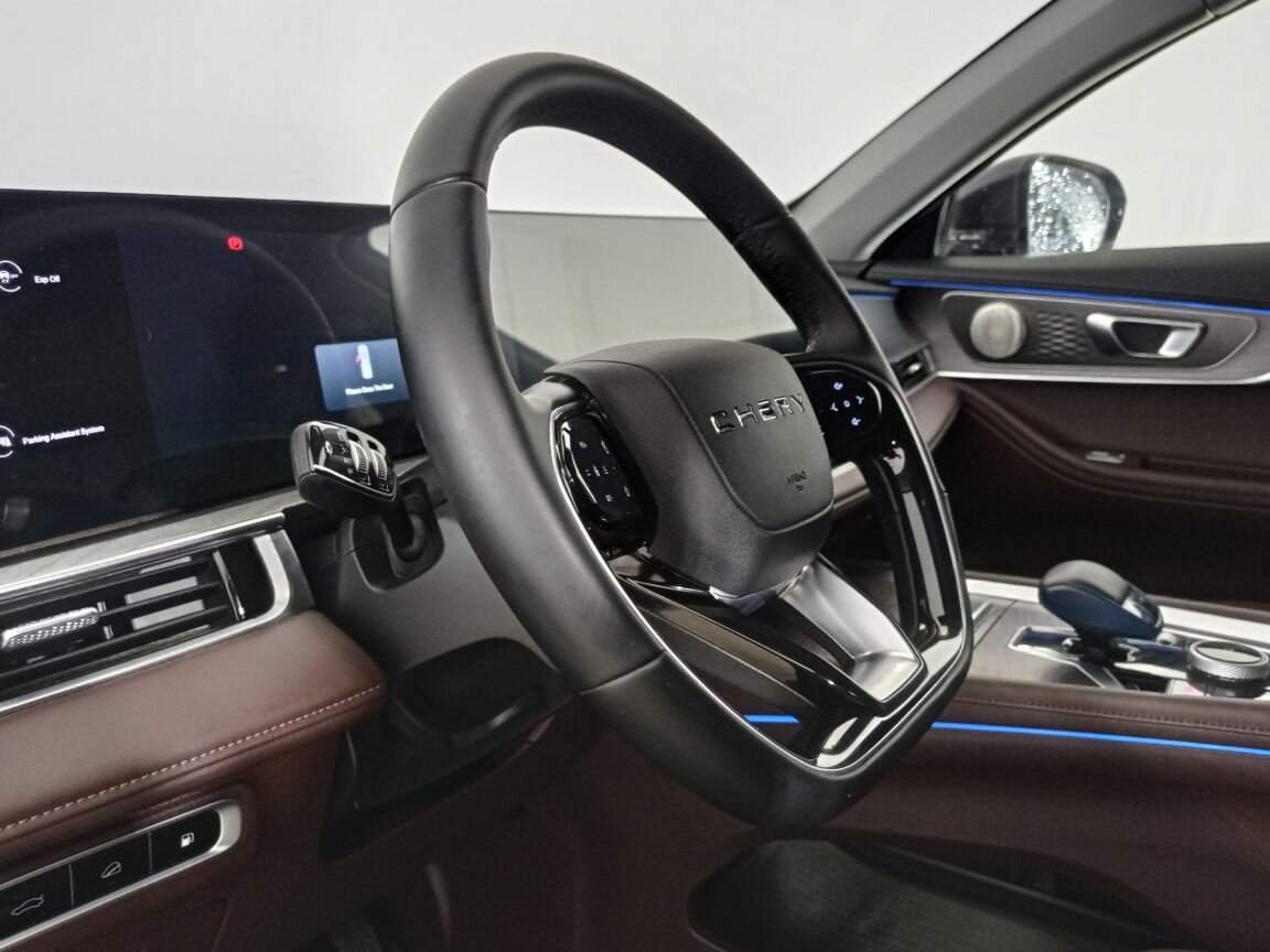 Купить Chery Tiggo 8 Pro Plug-in Hybrid, 2023, 10 648 км, фото №13