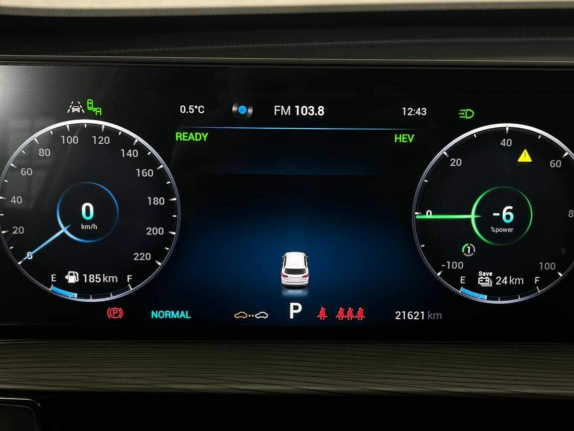 Купить Chery Tiggo 8 Pro e+, 2023, 21 501 км, фото №8