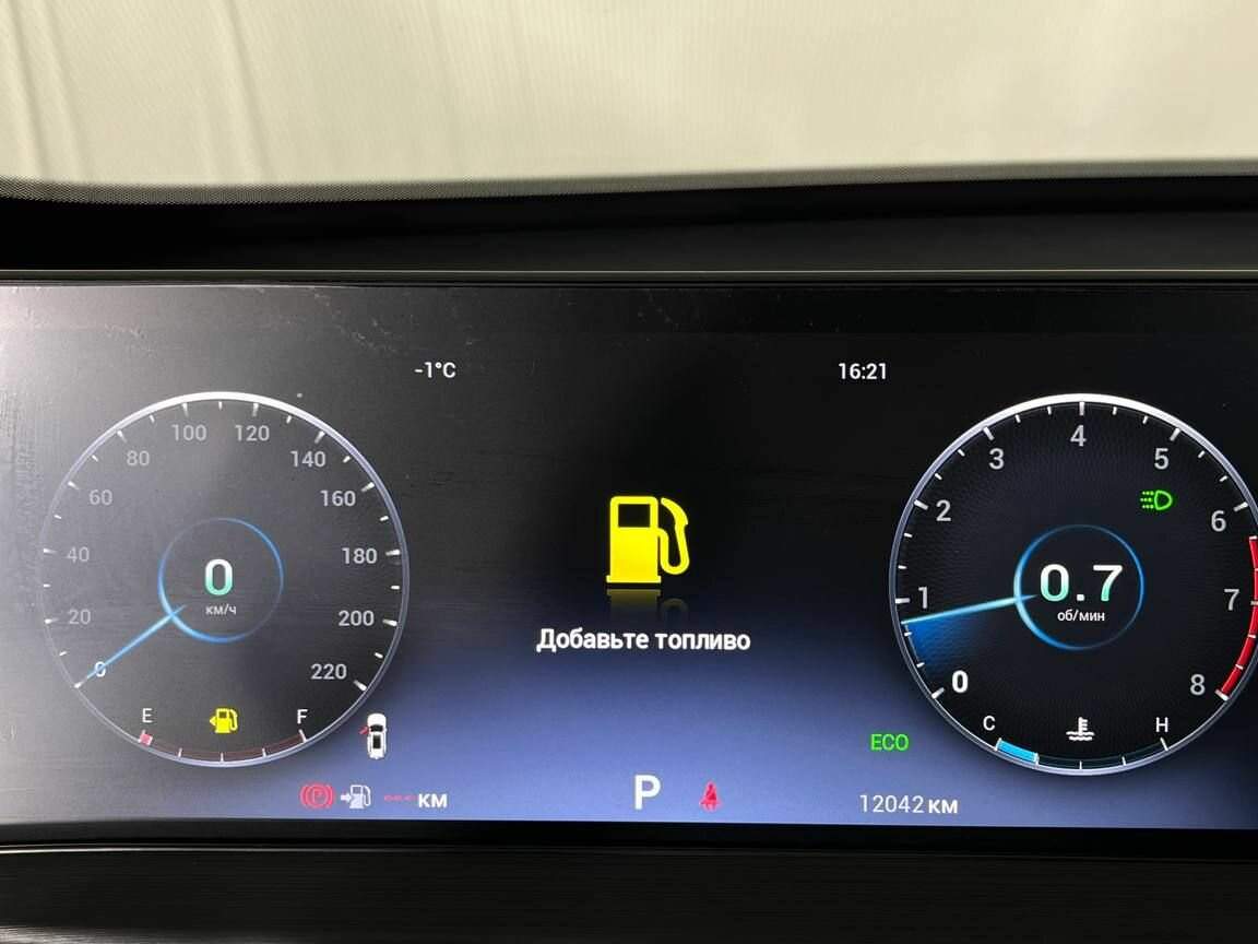 Купить Chery Tiggo 7 Pro Max, 2024, 12 036 км, фото №10