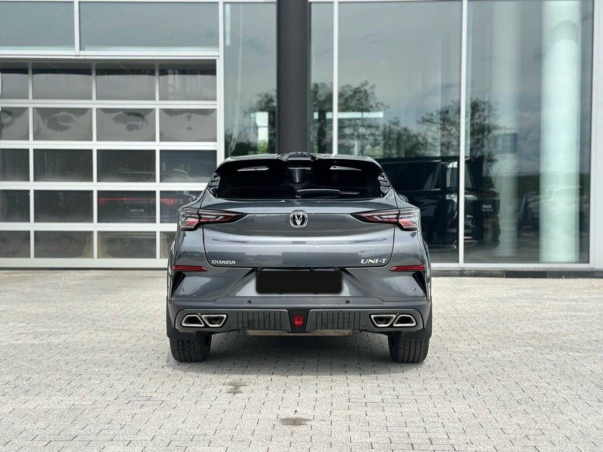 Купить Changan UNI-T, 2024, 3 487 км, фото №5