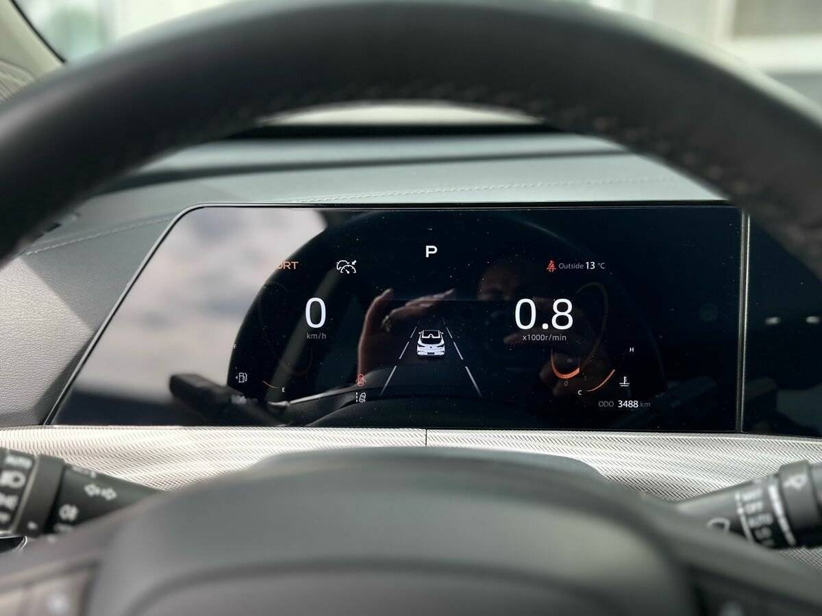 Купить Changan UNI-T, 2024, 3 487 км, фото №9