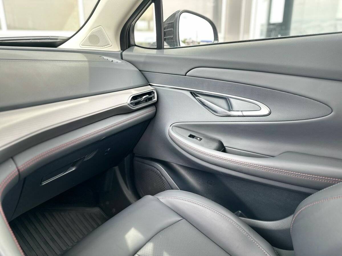 Купить Changan UNI-T, 2024, 3 487 км, фото №17