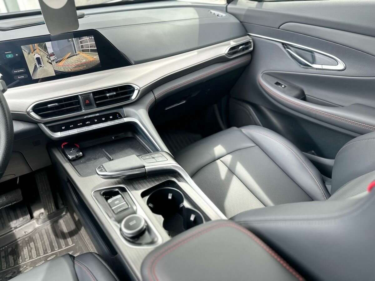 Купить Changan UNI-T, 2024, 3 487 км, фото №22