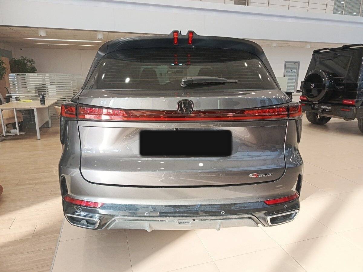 Купить Changan CS75 Plus, 2024, 1 492 км, фото №6