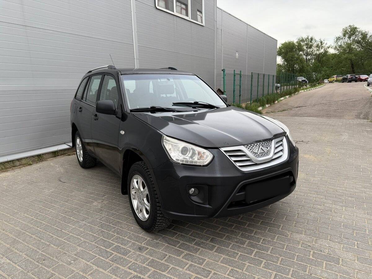 Chery Tiggo (T11)