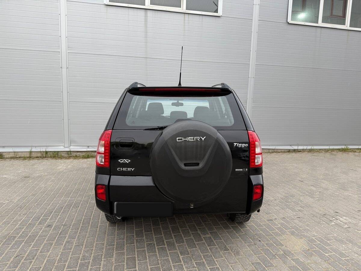 Купить Chery Tiggo (T11), 2015, 168 519 км, фото №5