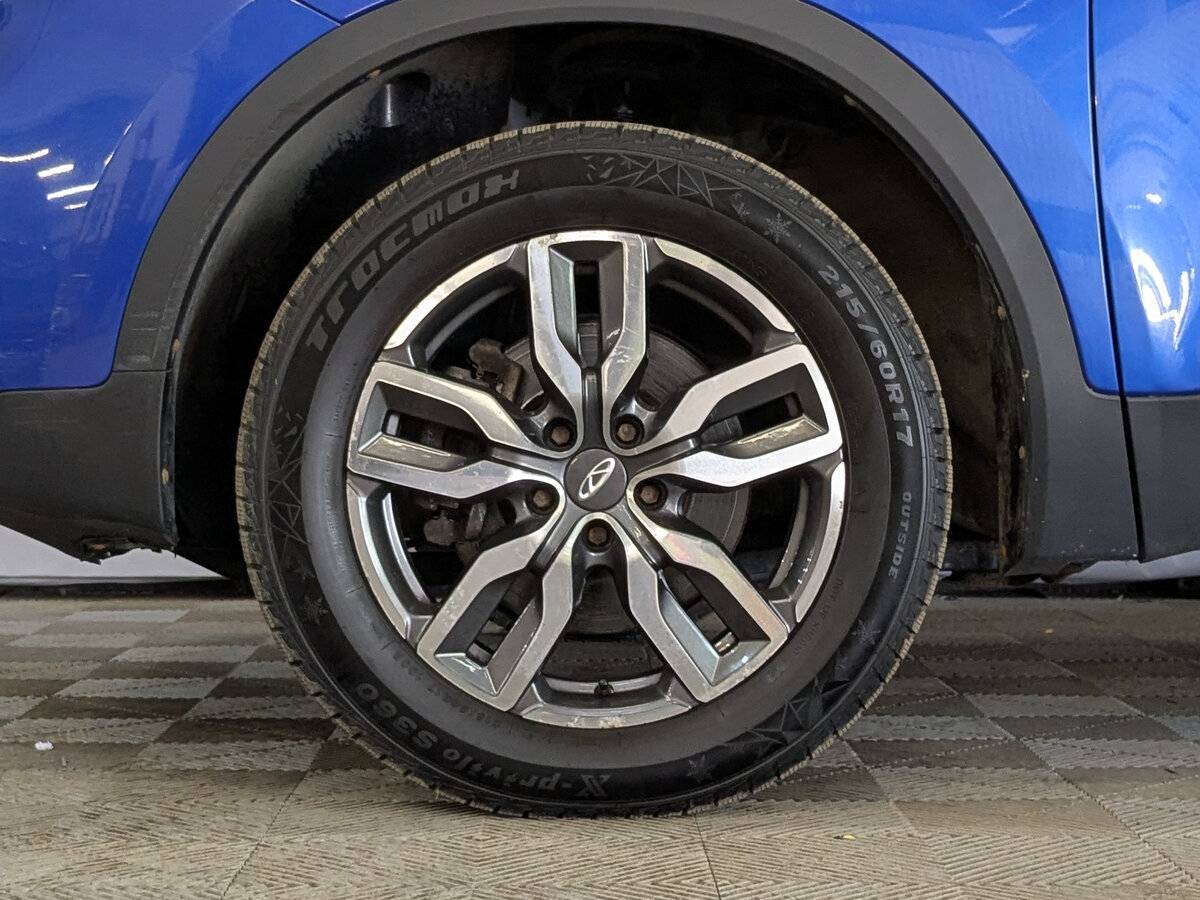 Купить Chery Tiggo 4, 2021, 116 410 км, фото №18