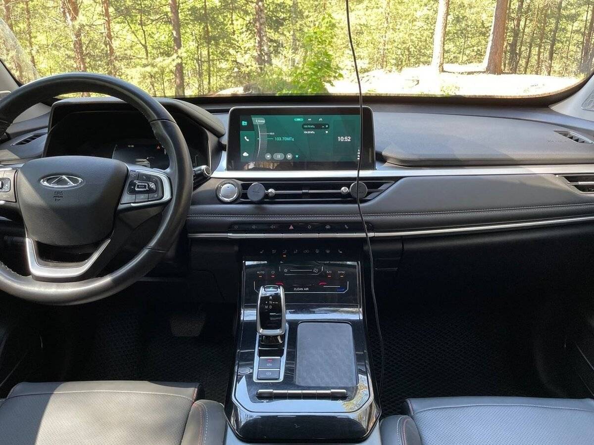 Купить Chery Tiggo 7 Pro, 2021, 59 866 км, фото №11