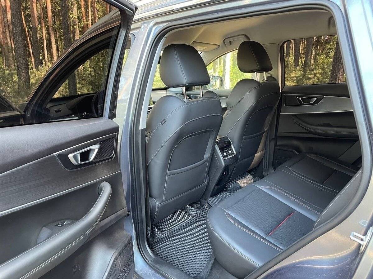 Купить Chery Tiggo 7 Pro, 2021, 59 866 км, фото №17