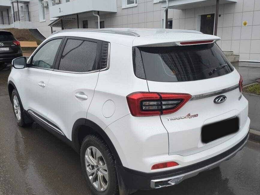 Купить Chery Tiggo 4 Pro, 2023, 45 000 км, фото №6