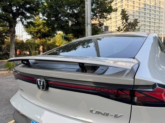 Купить Changan UNI-V, 2022, 32 000 км, фото №8