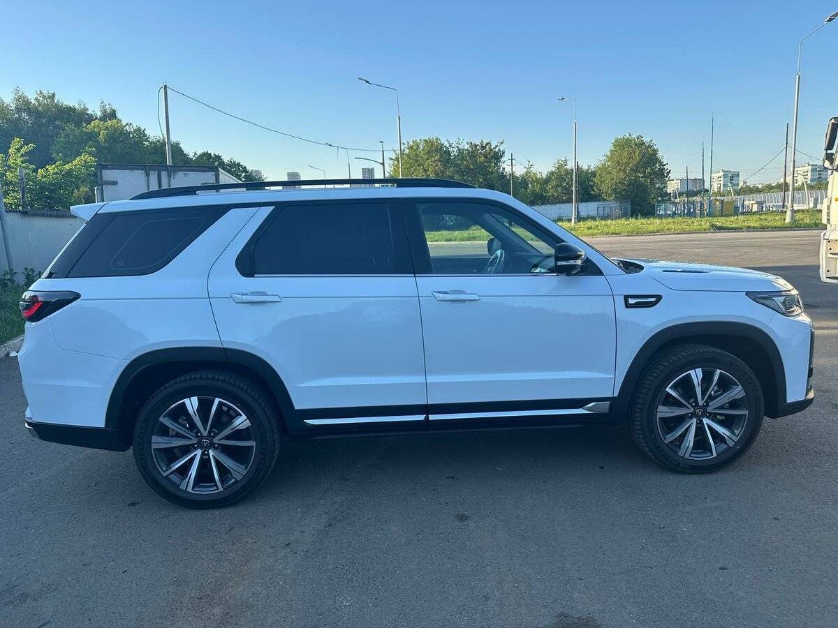 Купить Changan CS95, 2023, 150 км, фото №4